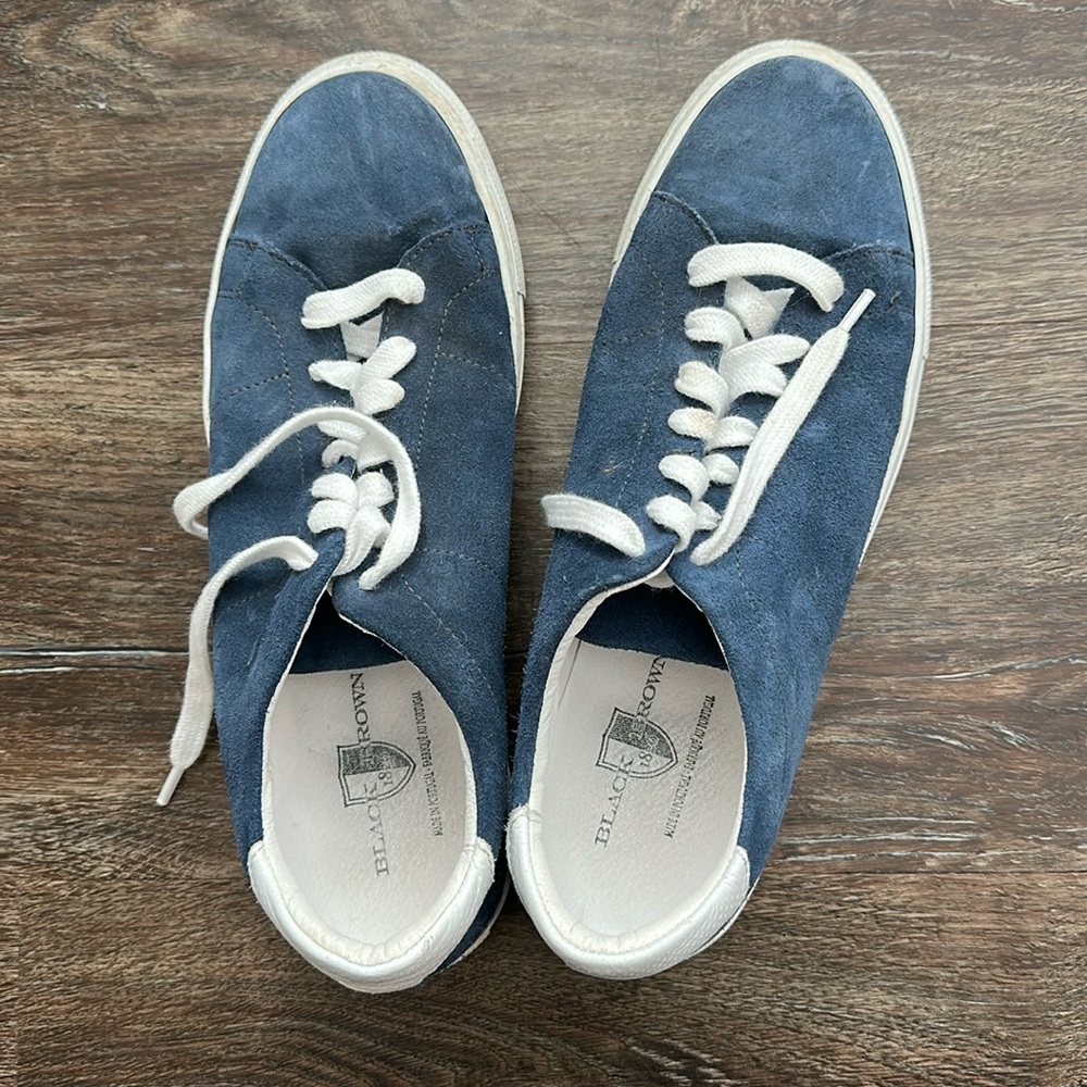 Black Brown 1826 Men’s Sneakers